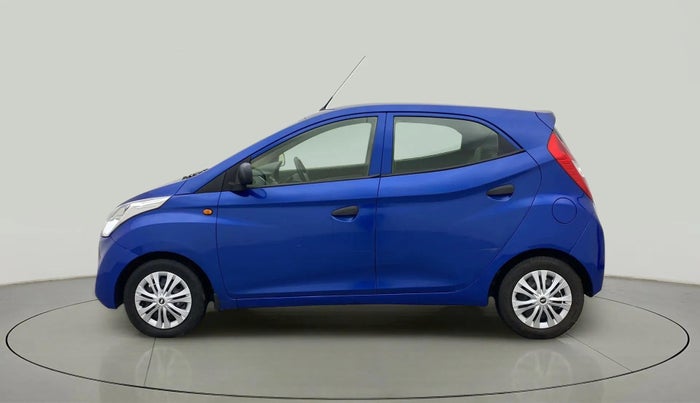 2015 Hyundai Eon MAGNA +, Petrol, Manual, 65,037 km, Left Side