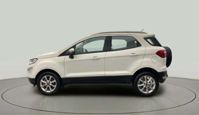 2019 Ford Ecosport TITANIUM 1.5L PETROL, Petrol, Manual, 71,146 km, Left Side