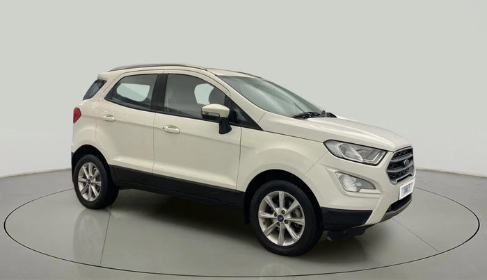 2019 Ford Ecosport TITANIUM 1.5L PETROL, Petrol, Manual, 71,146 km, Right Front Diagonal