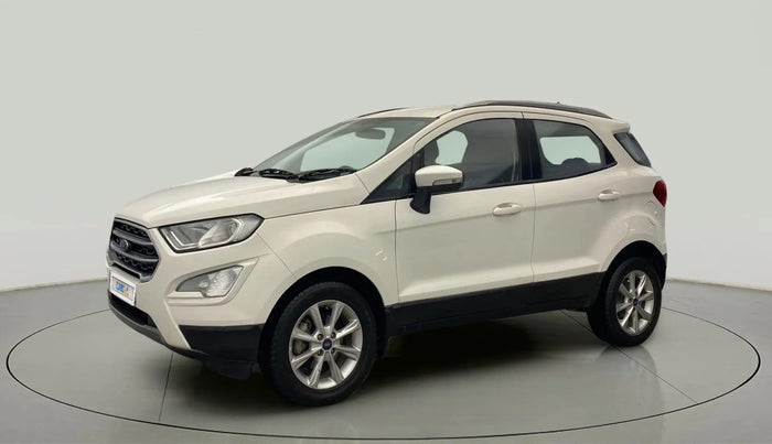 2019 Ford Ecosport TITANIUM 1.5L PETROL, Petrol, Manual, 71,146 km, Left Front Diagonal