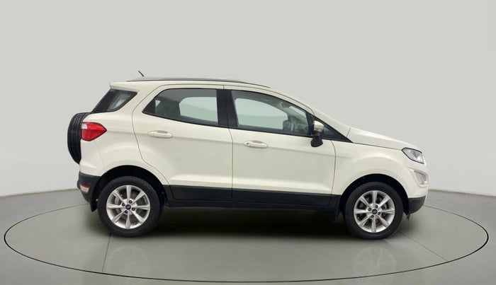 2019 Ford Ecosport TITANIUM 1.5L PETROL, Petrol, Manual, 71,146 km, Right Side View