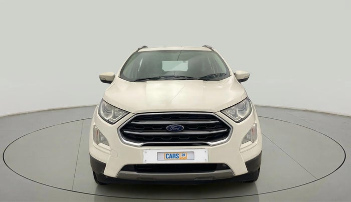 2019 Ford Ecosport TITANIUM 1.5L PETROL, Petrol, Manual, 71,146 km, Front