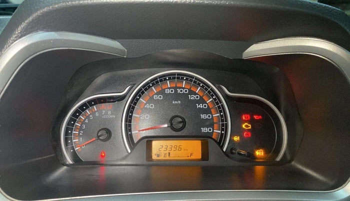 2018 Maruti Alto K10 VXI, Petrol, Manual, 23,651 km, Odometer Image