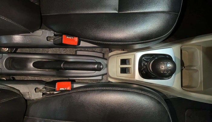 2018 Maruti Alto K10 VXI, Petrol, Manual, 23,651 km, Gear Lever