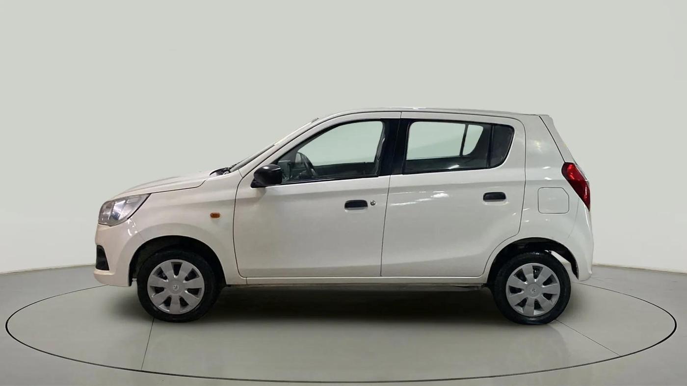 2018 Maruti Alto K10 VXI, Petrol, Manual, 23,651 km, Left Side