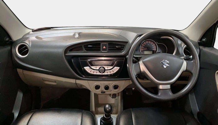 2018 Maruti Alto K10 VXI, Petrol, Manual, 23,651 km, Dashboard