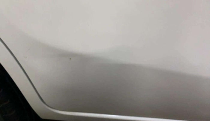 2018 Maruti Alto K10 VXI, Petrol, Manual, 23,651 km, Right rear door - Slightly dented