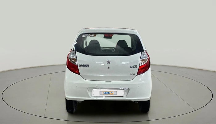 2018 Maruti Alto K10 VXI, Petrol, Manual, 23,651 km, Back/Rear