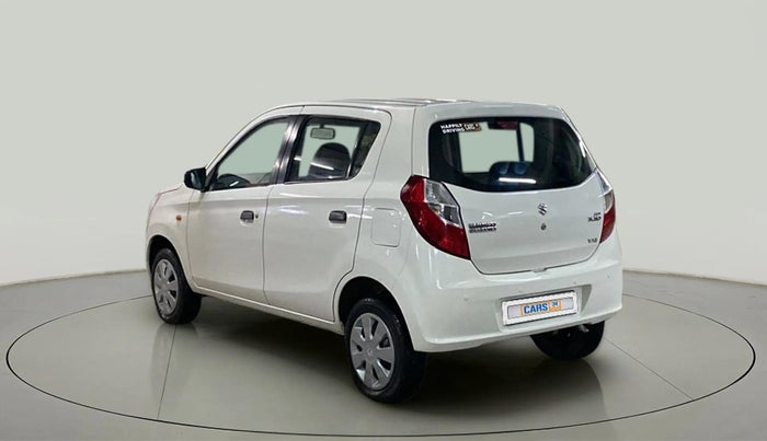 2018 Maruti Alto K10 VXI, Petrol, Manual, 23,651 km, Left Back Diagonal