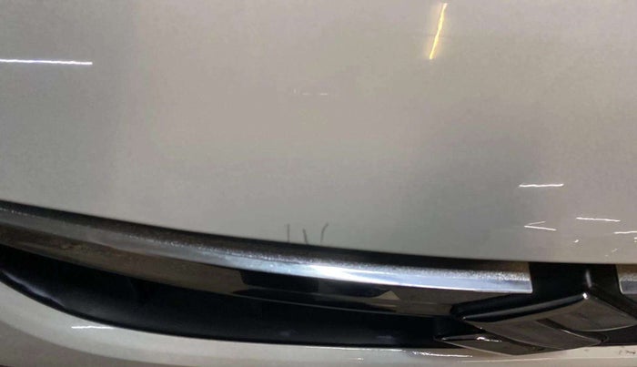 2018 Maruti Alto K10 VXI, Petrol, Manual, 23,651 km, Bonnet (hood) - Paint has minor damage