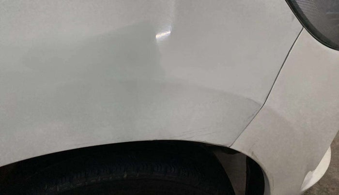 2018 Maruti Alto K10 VXI, Petrol, Manual, 23,651 km, Right fender - Minor scratches