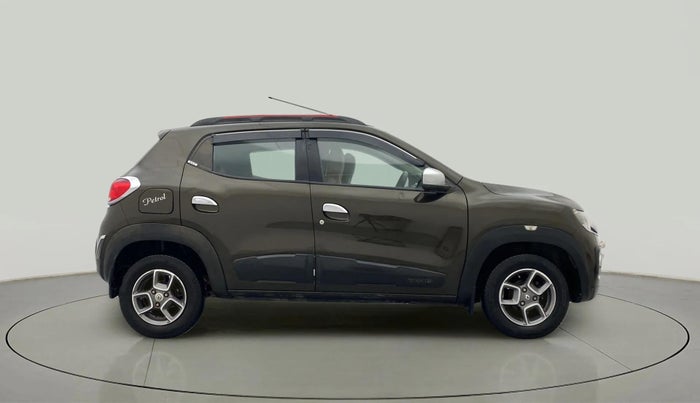 2016 Renault Kwid RXT 1.0 (O), Petrol, Manual, 69,123 km, Right Side View