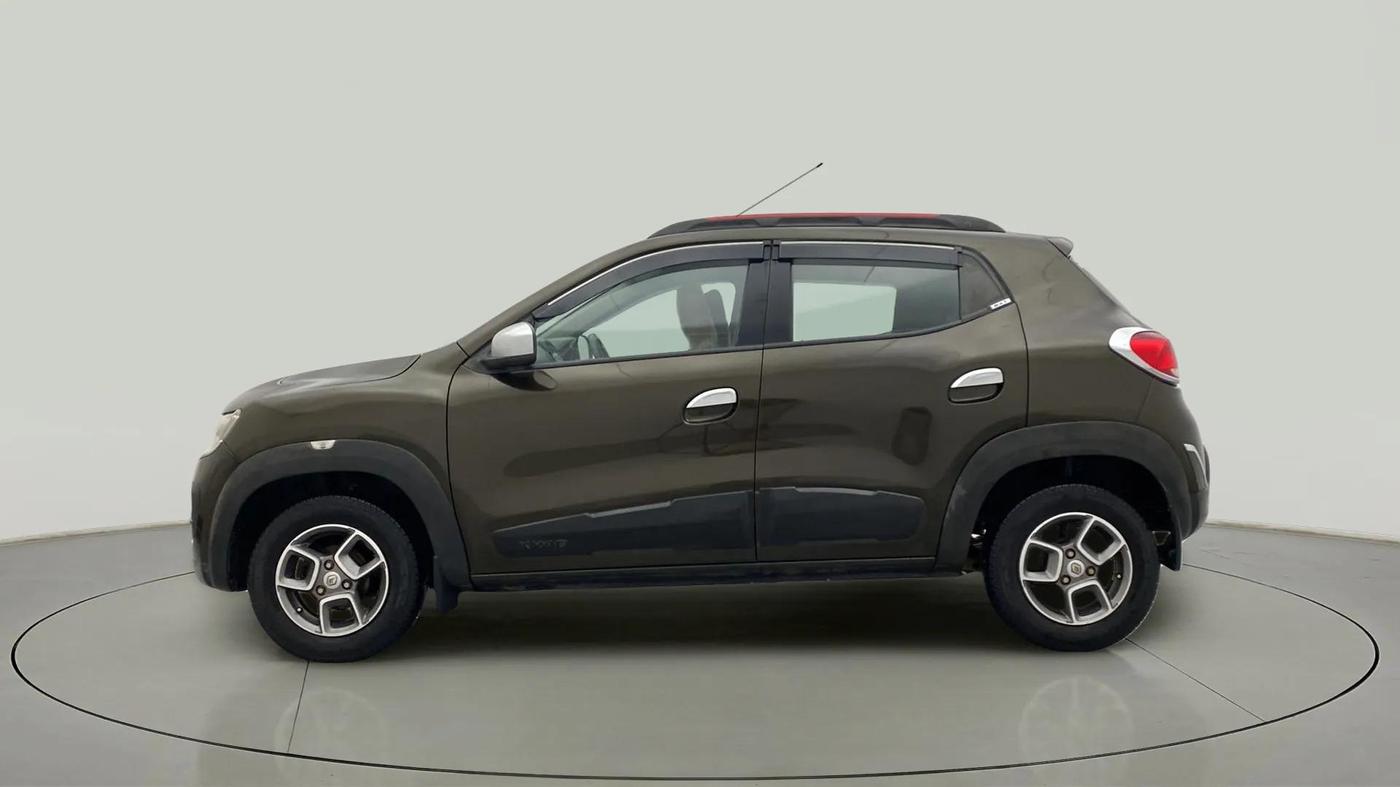 2016 Renault Kwid RXT 1.0 (O), Petrol, Manual, 69,123 km, Left Side