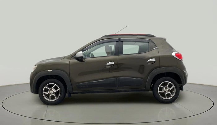 2016 Renault Kwid RXT 1.0 (O), Petrol, Manual, 69,123 km, Left Side