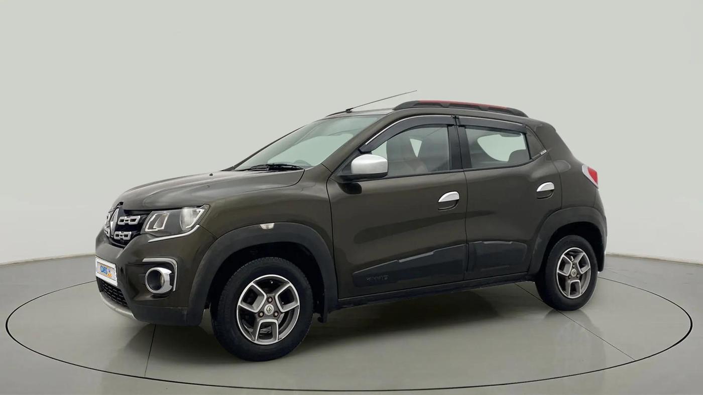 2016 Renault Kwid RXT 1.0 (O), Petrol, Manual, 69,123 km, Left Front Diagonal