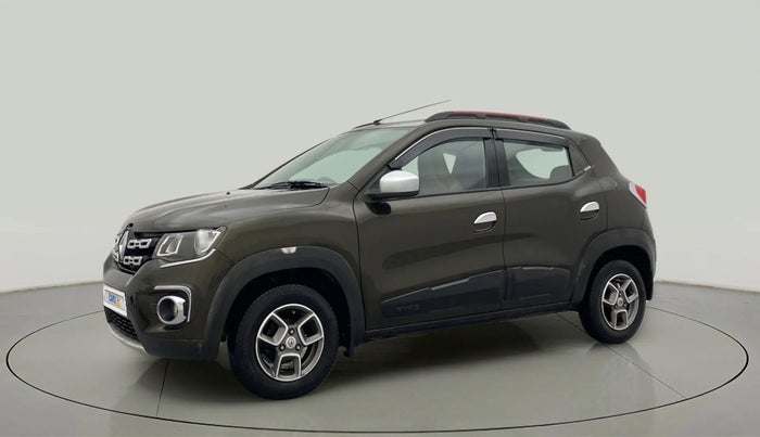 2016 Renault Kwid RXT 1.0 (O), Petrol, Manual, 69,123 km, Left Front Diagonal