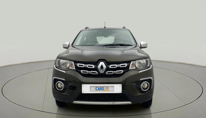 2016 Renault Kwid RXT 1.0 (O), Petrol, Manual, 69,123 km, Front