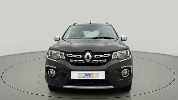 2016 Renault Kwid RXT 1.0 (O), Petrol, Manual, 69,123 km, Front