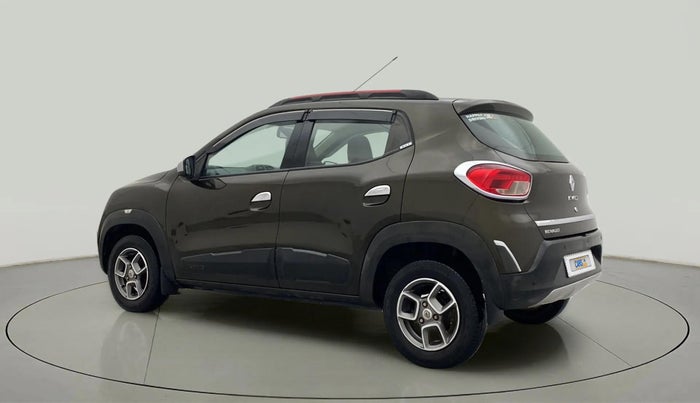 2016 Renault Kwid RXT 1.0 (O), Petrol, Manual, 69,123 km, Left Back Diagonal