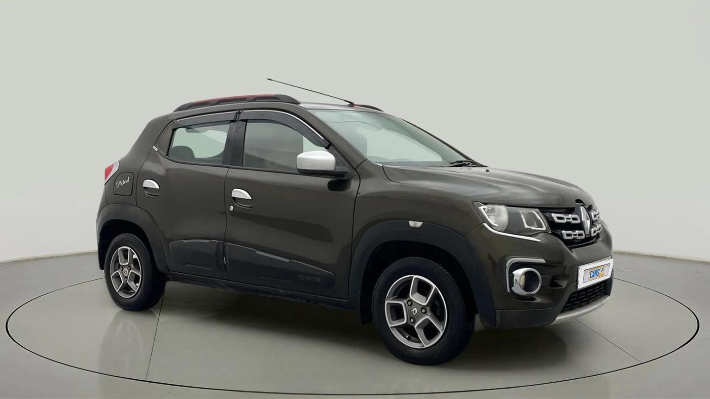 2016 Renault Kwid RXT 1.0 (O), Petrol, Manual, 69,123 km, SRP