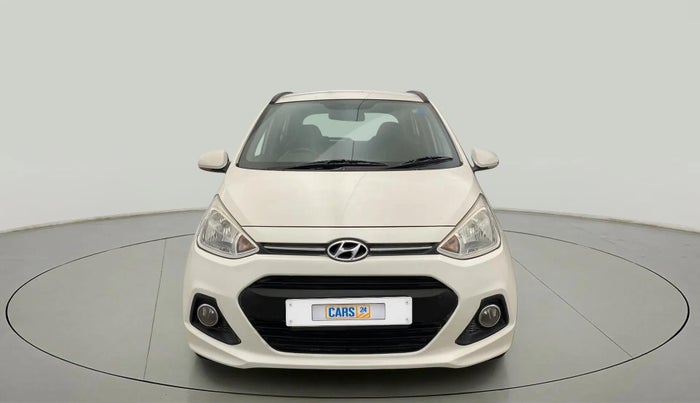 2015 Hyundai Grand i10 ASTA 1.2 KAPPA VTVT, Petrol, Manual, 63,609 km, Front