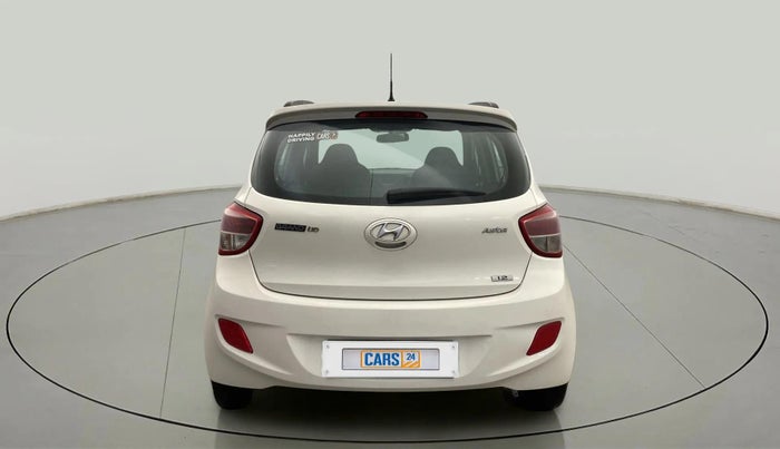 2015 Hyundai Grand i10 ASTA 1.2 KAPPA VTVT, Petrol, Manual, 63,609 km, Back/Rear
