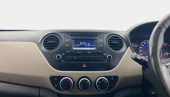 2015 Hyundai Grand i10 ASTA 1.2 KAPPA VTVT, Petrol, Manual, 63,609 km, Air Conditioner