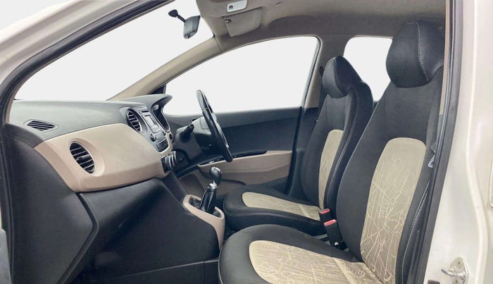2015 Hyundai Grand i10 ASTA 1.2 KAPPA VTVT, Petrol, Manual, 63,609 km, Right Side Front Door Cabin