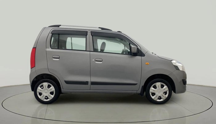 2014 Maruti Wagon R 1.0 VXI, Petrol, Manual, 36,565 km, Right Side View