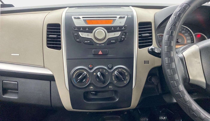 2014 Maruti Wagon R 1.0 VXI, Petrol, Manual, 36,565 km, Air Conditioner