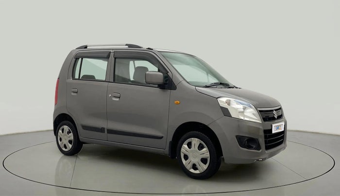 2014 Maruti Wagon R 1.0 VXI, Petrol, Manual, 36,565 km, Right Front Diagonal