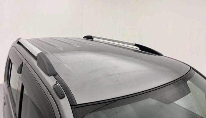 2014 Maruti Wagon R 1.0 VXI, Petrol, Manual, 36,565 km, Roof
