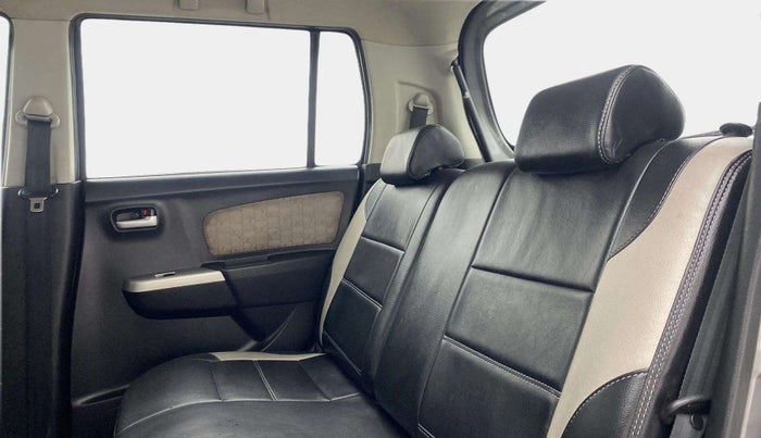 2014 Maruti Wagon R 1.0 VXI, Petrol, Manual, 36,565 km, Right Side Rear Door Cabin