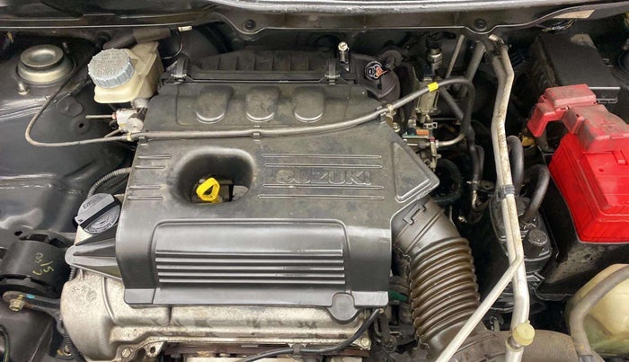 2014 Maruti Wagon R 1.0 VXI, Petrol, Manual, 36,565 km, Open Bonet
