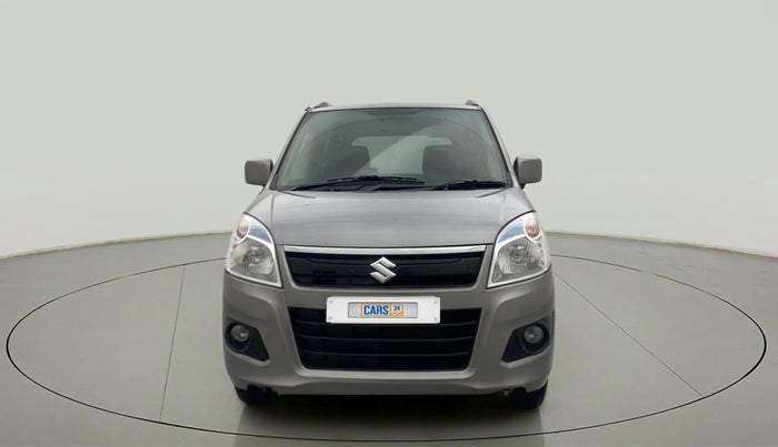 2014 Maruti Wagon R 1.0 VXI, Petrol, Manual, 36,565 km, Front