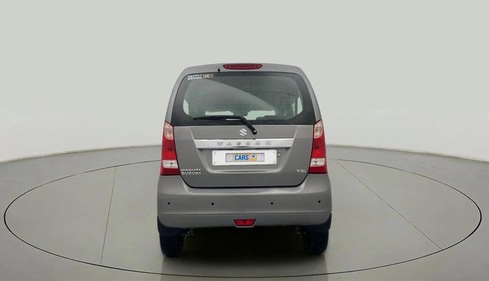2014 Maruti Wagon R 1.0 VXI, Petrol, Manual, 36,565 km, Back/Rear