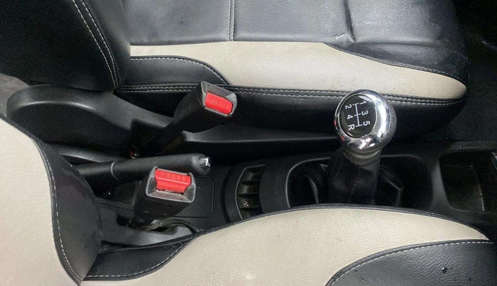 2014 Maruti Wagon R 1.0 VXI, Petrol, Manual, 36,565 km, Gear Lever
