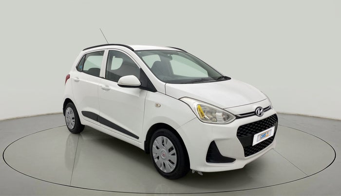 2019 Hyundai Grand i10 MAGNA AT 1.2 KAPPA VTVT, Petrol, Automatic, 89,442 km, Right Front Diagonal