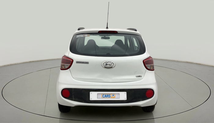 2019 Hyundai Grand i10 MAGNA AT 1.2 KAPPA VTVT, Petrol, Automatic, 89,442 km, Back/Rear