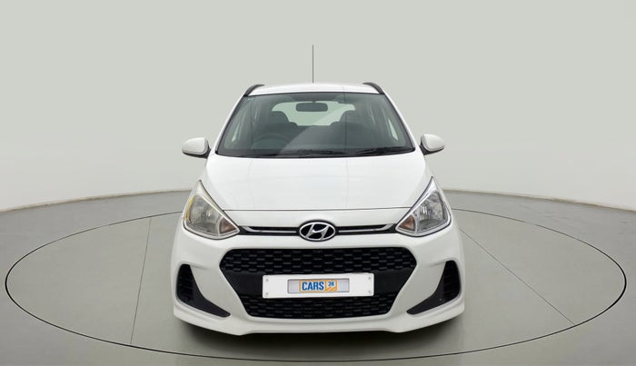 2019 Hyundai Grand i10 MAGNA AT 1.2 KAPPA VTVT, Petrol, Automatic, 89,442 km, Front