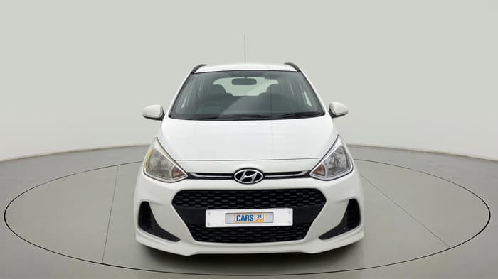2019 Hyundai Grand i10 MAGNA AT 1.2 KAPPA VTVT, Petrol, Automatic, 89,482 km, Front