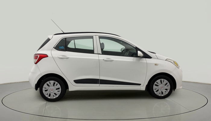 2019 Hyundai Grand i10 MAGNA AT 1.2 KAPPA VTVT, Petrol, Automatic, 89,442 km, Right Side View