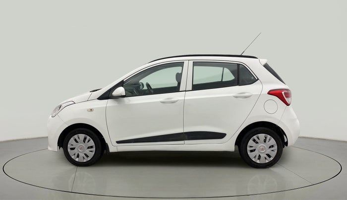 2019 Hyundai Grand i10 MAGNA AT 1.2 KAPPA VTVT, Petrol, Automatic, 89,442 km, Left Side