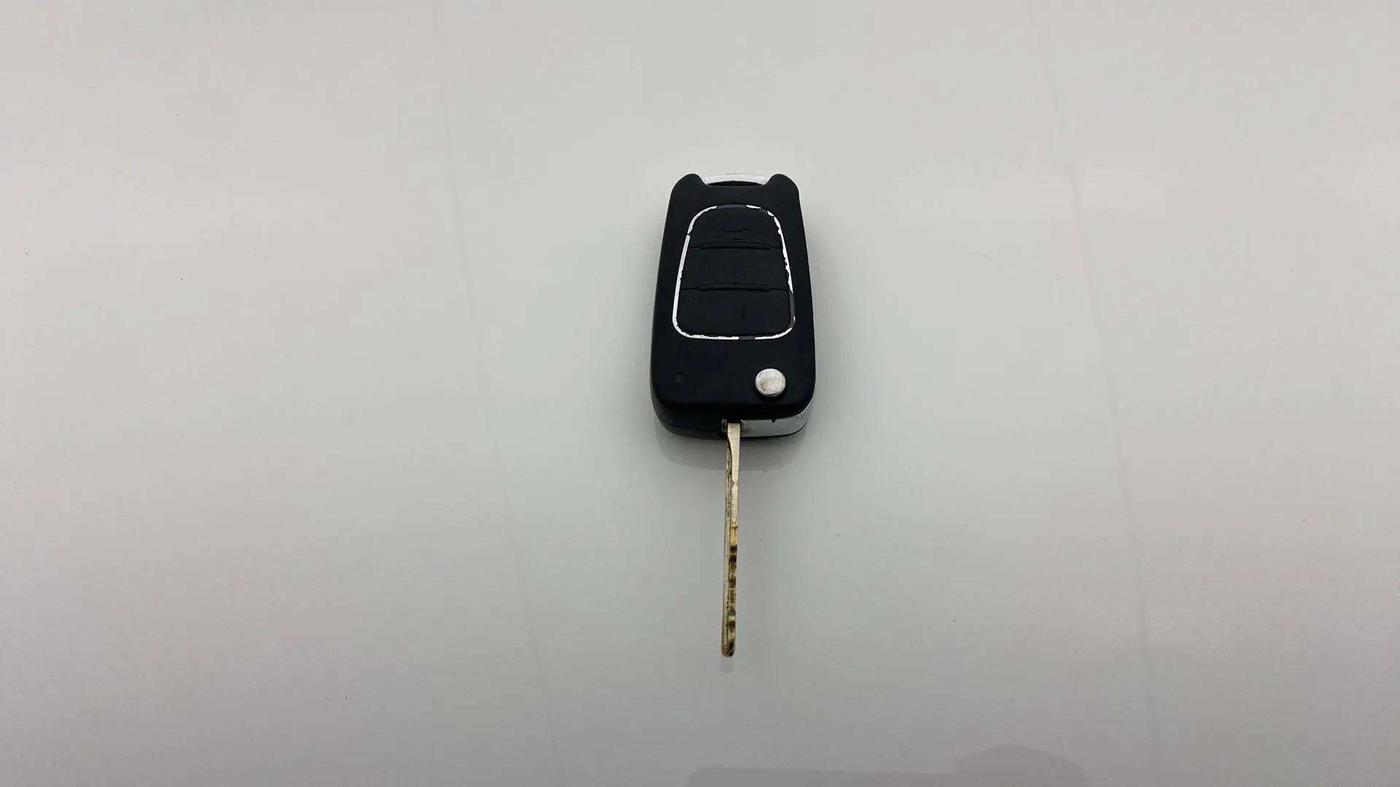 2019 Hyundai Grand i10 MAGNA AT 1.2 KAPPA VTVT, Petrol, Automatic, 89,482 km, Key Close Up