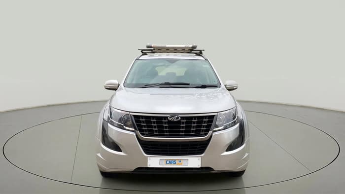 2020 Mahindra XUV500 W5, Diesel, Manual, 66,728 km, Front