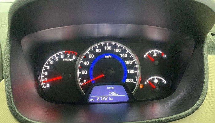 2019 Hyundai Grand i10 MAGNA 1.2 KAPPA VTVT, Petrol, Manual, 27,206 km, Odometer Image