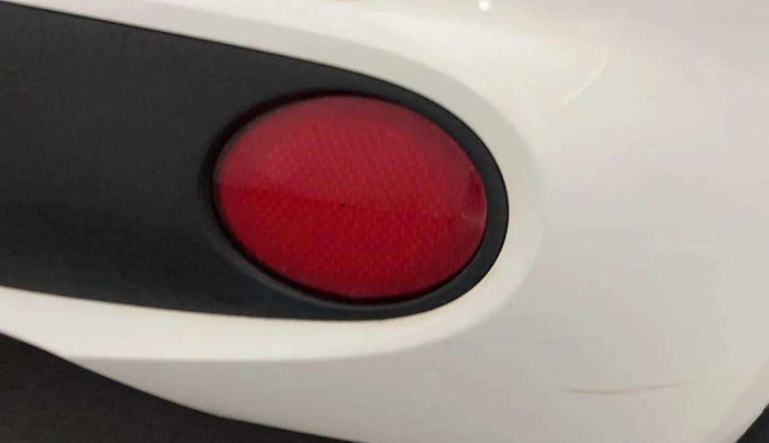 2019 Hyundai Grand i10 MAGNA 1.2 KAPPA VTVT, Petrol, Manual, 27,206 km, Rear bumper - Minor scratches