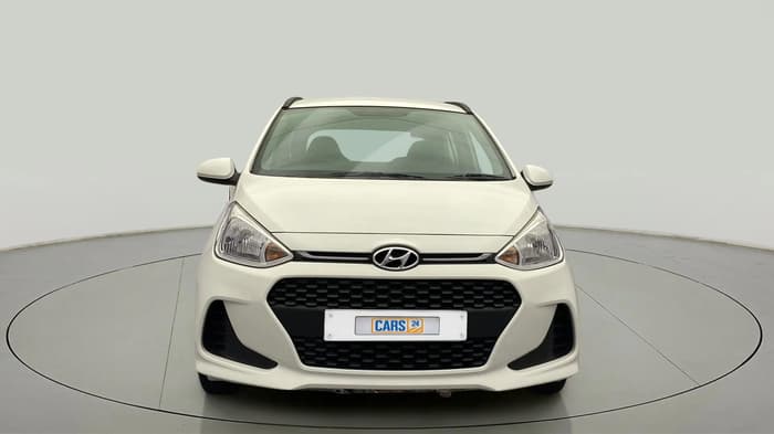 2019 Hyundai Grand i10 MAGNA 1.2 KAPPA VTVT, Petrol, Manual, 27,206 km, Front