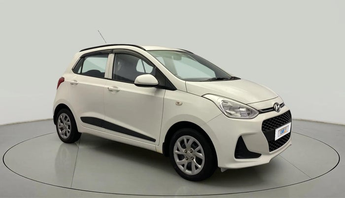 2019 Hyundai Grand i10 MAGNA 1.2 KAPPA VTVT, Petrol, Manual, 27,206 km, SRP