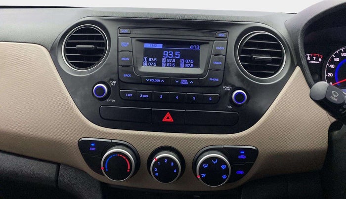 2019 Hyundai Grand i10 MAGNA 1.2 KAPPA VTVT, Petrol, Manual, 27,206 km, Air Conditioner